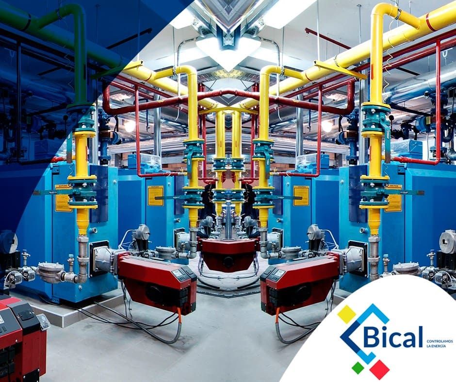 Bical Control Térmico S. L. bical 4